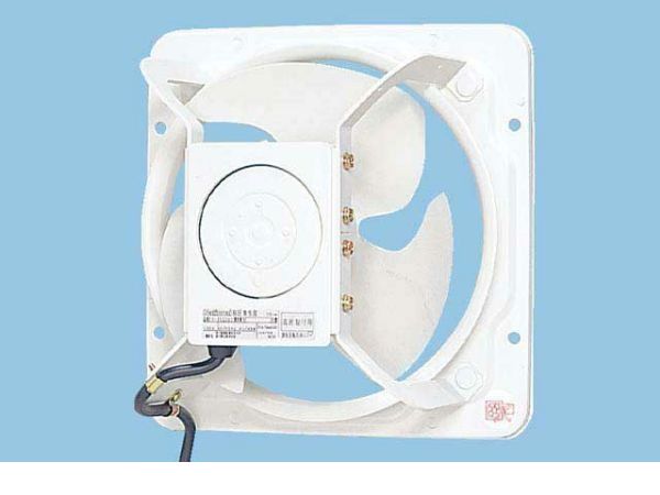 (LINEクーポン有)パナソニック電工 Panasonic FY-20GSU3 有圧換気扇・産業用換気扇 FY20GSU3 産業用有圧換気扇 低騒音形 排-給気兼用仕様 鋼板製 換気関連商品