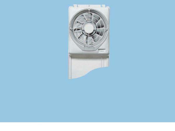 (LINEクーポン有)パナソニック電工 Panasonic FY-20WF2 事務所用・居室用換気扇 FY20WF2 窓用換気扇 排気 プロペラファン 一般換気扇