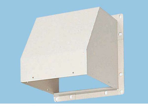 (LINEクーポン有)パナソニック電工 Panasonic FY-HMS503 有圧換気扇・産業用換気扇 FYHMS503 屋外フード 鋼板製 有圧換気扇部材 有圧換気扇用 換気関連商品|アカリカ