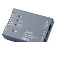 (LINEクーポン有)ラインアイ LINEEYE SI-65-E インターフェースコンバータ ＬＡＮ対応 ワイド入力ＡＣアダプタ付 SI65E