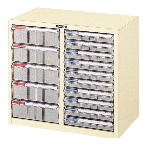 ナカバヤシ 90742 レターケース 机上 書類収納 A4サイズ LC&minus;M15P 90742｜アカリカ
