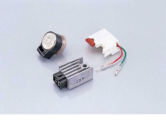 キタコ KITACO 754-1013910 １２ＶコンバートＫＩＴ／Ｂ ＳＴＤ 7541013910