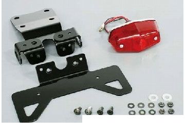 アクティブ DUGOUT 1157057 モタードテールKIT BLK KSR110 03-08／KSR1／2 5,202円