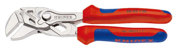 (LINEクーポン有)クニペックス KNIPEX 8605-150 プライヤーレンチ SB 8605150