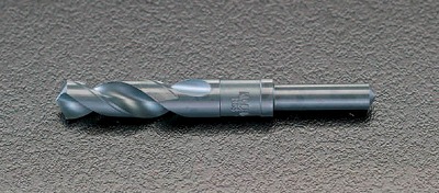 【即納在庫品】「直送」【個人宅配送不可】 エスコ EA824NW-23.0 直送 代引不可・他メーカー同梱不可 23.0mm 12.7mm軸 HSSノスドリル EA824NW23.0【キャンセル不可】|アカリカ