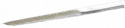 (LINEクーポン有)【個人宅配送不可】【即納在庫品】「直送」エスコ EA826VG-62 ＃300/6mm 刃物研磨用ダイヤモンドヤスリ EA826VG62【キャンセル不可】