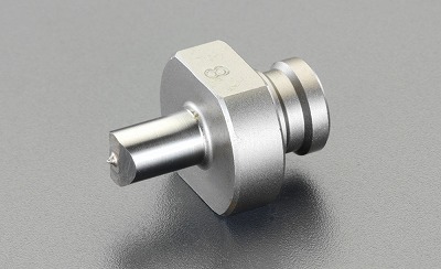 (LINEクーポン有)【即納在庫品】「直送」【個人宅配送不可】 エスコ EA858HD-18 直送 代引不可・他メーカー同梱不可 ＥＡ858ＨＤ，ＨＥ用 φ18．5mm 丸穴用ポンチ EA858HD18【キャンセル不可】