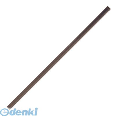 (LINEクーポン有)【個人宅配送不可】【個数：1個】信栄物産 B-6BR 直送 代引不可・他メーカー同梱不可 支柱　５０．８φ×２７５０ｍｍ　色：茶 B6BR