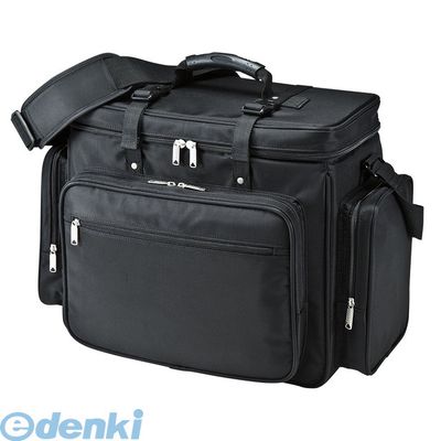 (LINEクーポン有)サンワサプライ BAG-PRO4 プロジェクターバッグ BAGPRO4【送料無料】 SANWA ブラック SUPPLY ノートパソコン ケース ブロック状クッション付き