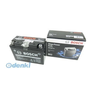 (LINEクーポン有)BOSCH ボッシュ RBT9B-4-N RBT9B－4－N 液入り充済み RBT9B4N バッテリー バイク用バッテリー メガパワーライド MFバッテリー