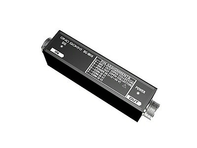 (LINEクーポン有)小野測器 DG-0010 出力変換ボックス DG0010