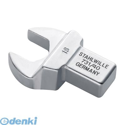 スタビレー:STAHLWILLE： STAHLWILLE 731/40-24 トルクレンチ差替ヘッド スパナ 731/4024