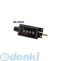 (LINEクーポン有)古里精機 RL-606-5 機械式カウンター RL6065｜アカリカ