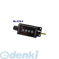 (LINEクーポン有)古里精機 RL-606-52 機械式カウンター RL60652 17,866円