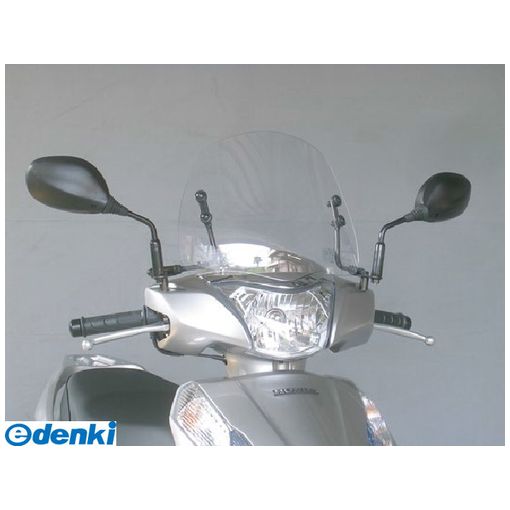 (LINEクーポン有)【冬季はメーカー繁忙期につき、納期-約1ヶ月】旭精器 AF-ASAHI 4560122612681 LE&minus;18 ショートバイザー｜アカリカ