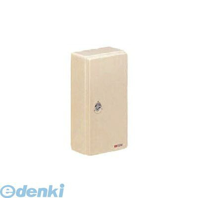 (LINEクーポン有)未来工業 FB-6535NJ カセツボックス ベージュ FB6535NJ