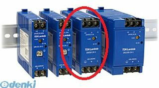 (LINEクーポン有)TDKラムダ DRJ50-24-1 DINレール取付専用ユニット型電源 DRJ50241【キャンセル不可】 7,496円