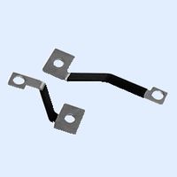 (LINEクーポン有)内外電機 Naigai BCB037 分岐バー コンパクトブレーカ用 BCB037