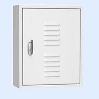 (LINEクーポン有)内外電機 Naigai CMEL706014WK 直送 代引不可・他メーカー同梱不可 ルーバー付テレビ共聴器キャビネット MLW760-14K