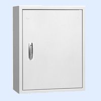 (LINEクーポン有)内外電機 Naigai CMEZ303512WC 電話保安器キャビネット 露出形 CMEZ303512WC|アカリカ