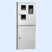 (LINEクーポン有)内外電機 Naigai CHHK03JC 直送 代引不可・他メーカー同梱不可 引込計器盤キャビネット HK-031TWN