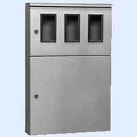 内外電機 Naigai CHHK03CK 直送 代引不可・他メーカー同梱不可 引込計器盤キャビネット HK-031WNK|アカリカ