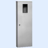 (LINEクーポン有)内外電機 Naigai CHMK01FK 直送 代引不可・他メーカー同梱不可 メーターキャビネット SK-18WK｜アカリカ