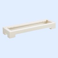 (LINEクーポン有)内外電機 Naigai FZA180-30K 直送 代引不可・他メーカー同梱不可 壁掛形キャビネット用フリーアクセスフロア用基台 FZA180-30K