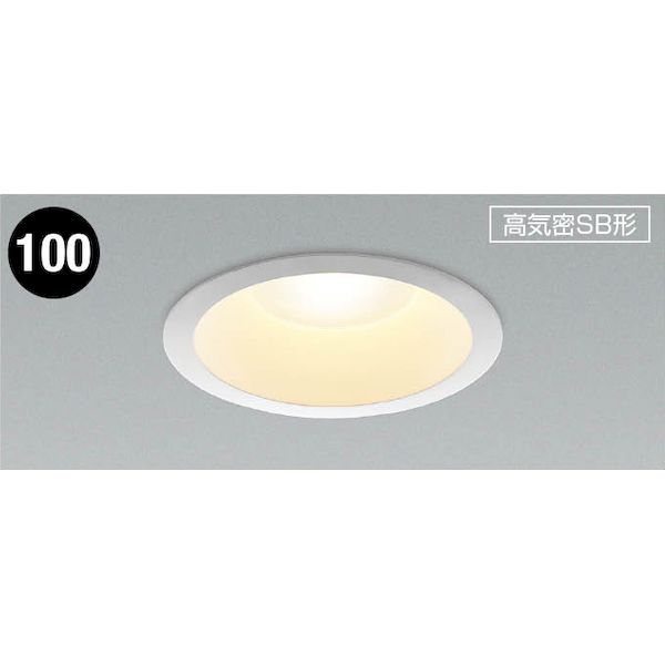翌日出荷 JAPPY ジャッピー JBK7201W50 LED高気密ダウンライト