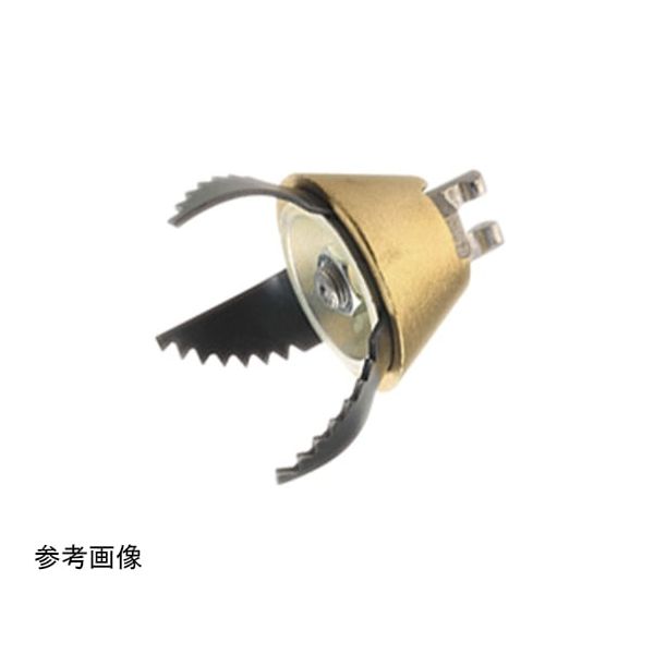 【即納在庫品】「直送」リジッド RIDGID 92545 排水管掃除機用パーツ ３枚刃カッタ １００ｍｍ Ｔ‐４３４ Ridge Tool Company リッジツール