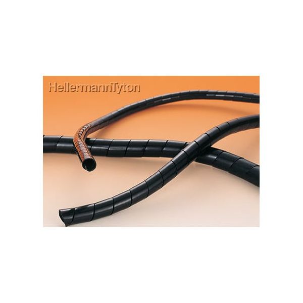 (LINEクーポン有)翌日出荷 タイトン TS-22N12-W 25M巻 TS-22N12-W 25M スパイラルチューブ 耐候性 TS22N12W25M巻