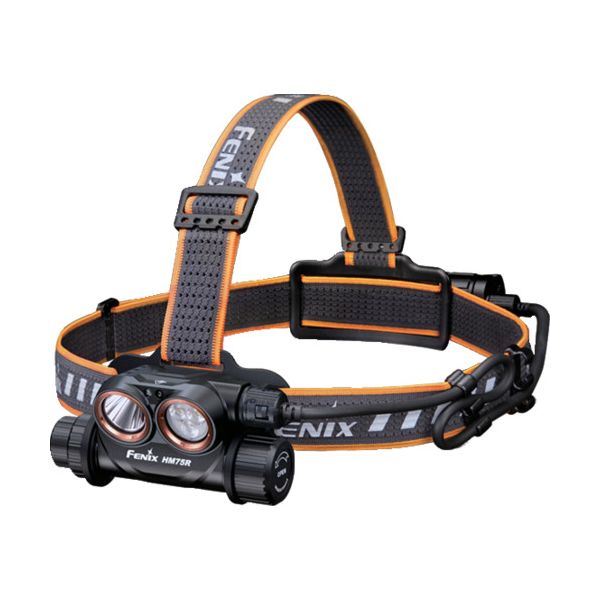 ＦＥＮＩＸ HM75R 充電式LEDヘッドライト