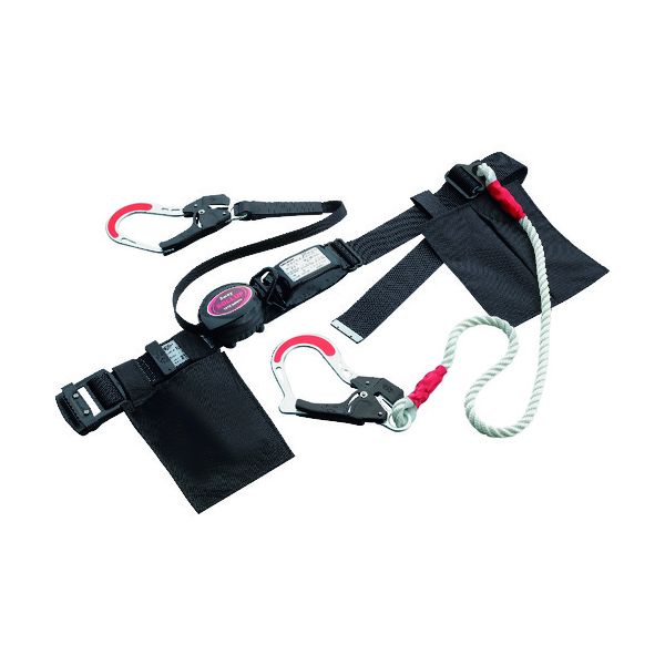 トーヨーセーフティ NO.RU-211W 胴ベルト型墜落制止用器具 NO.RU211W