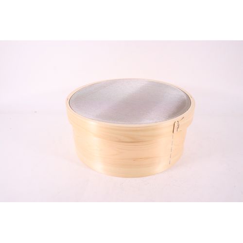 【1個入】4949362048885 カンダ 木枠ST張り裏ごし 中目 尺1 ステン張り うらごし 裏ごし器 濾し器 こしき 業務用