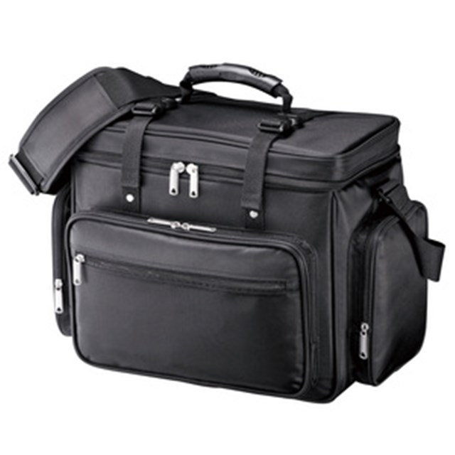 サンワサプライ BAG-PRO2N プロジェクターバッグ BAGPRO2N SANWA ブラック SUPPLY 保管 キャリングバッグ|アカリカ