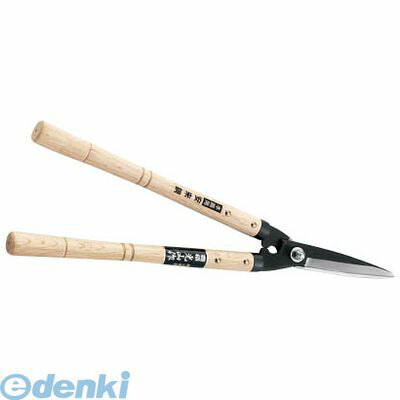 (LINEクーポン有)ホウネンキハン HT2060 光山作 安来鋼付 刈込鋏 150mm