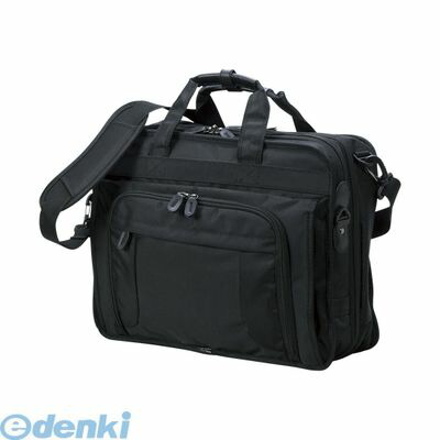 (LINEクーポン有)翌日出荷 クラウン CR-BB730-B 多機能ビジネスバッグ【1個】 CRBB730B