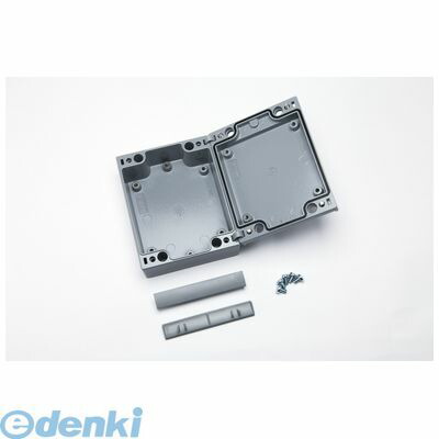 (LINEクーポン有)タカチ ALC33-20-12 直送 代引不可・他メーカー同梱不可 ALC型防水・防塵アルミダイキャストボックス グレー【粉体塗装】 ALC332012 26,026円