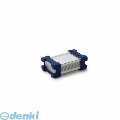 (LINEクーポン有)タカチ AWP12-8-14SN 直送 代引不可・他メーカー同梱不可 AWP型 プロテクター付アルミケース プロテクター／ネイビーブルーボディーフレーム／シルバー AWP12814SN