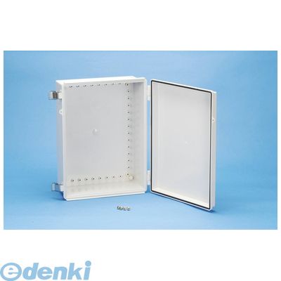 (LINEクーポン有)タカチ BCPC354520S 直送 代引不可・他メーカー同梱不可 BCPC型防水・防塵開閉式ポリカーボネートプラボックス カバー／ライトグレー・ボディー／ライトグレー