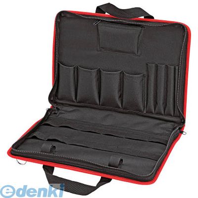 【即納在庫品】「直送」クニペックス 002111LE ツールバッグ