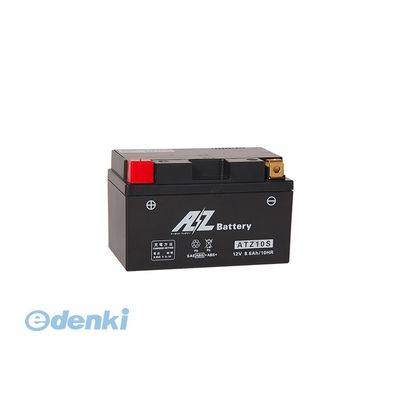 (LINEクーポン有)AZバッテリー ATZ10-S AZバッテリー ATZ10S 液入り ATZ10S｜アカリカ