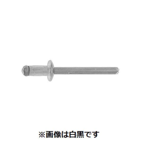 【個人宅配送不可】ＳＵＮＣＯ 4549638511473 【500個入】 直送 代引不可・他メーカー同梱不可 POPリベット アルミ&minus;アルミ AD139AHR｜アカリカ