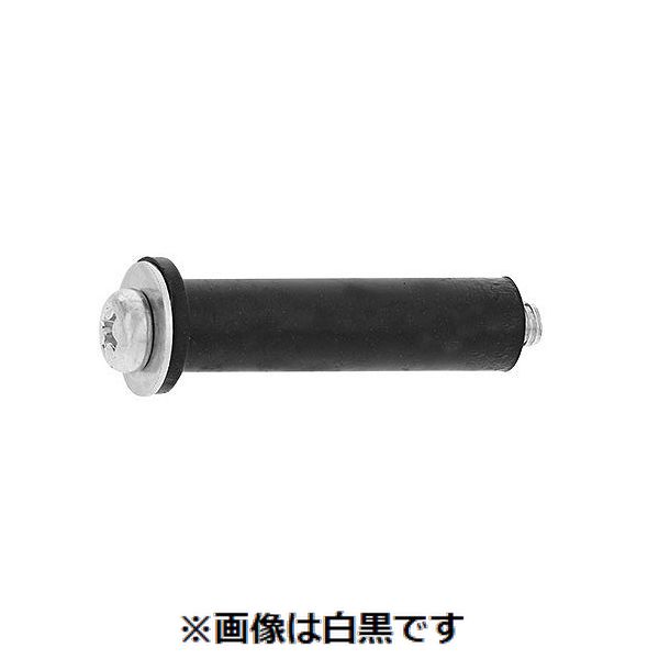 (LINEクーポン有)【個人宅配送不可】【個数：100個】ＳＵＮＣＯ 4549638827574 【100個入】 直送 代引不可・他メーカー同梱不可 ロールナット ネジ 座金付 M5 L＝40