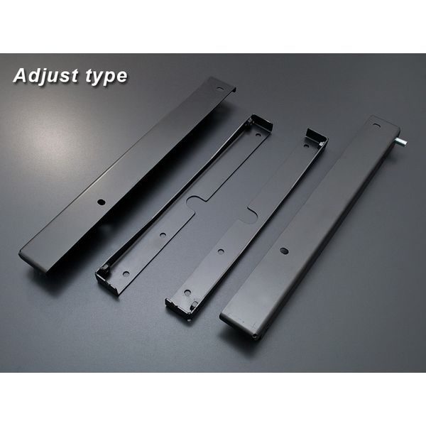 (LINEクーポン有)【個数：1個】ビーナス GBS-003 直送 代引不可・他メーカー同梱不可 G’BASE アルトワークス 純正レカロ用ローポジションアダプター アジャストタイプ／左右共通品 1座席分 GBS003