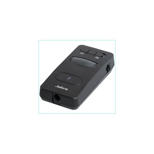 (LINEクーポン有)【個数：1個】Jabra 860-09 直送 代引不可・他メーカー同梱不可 LINK860 ヘッドセットアンプ 86009 11,937円