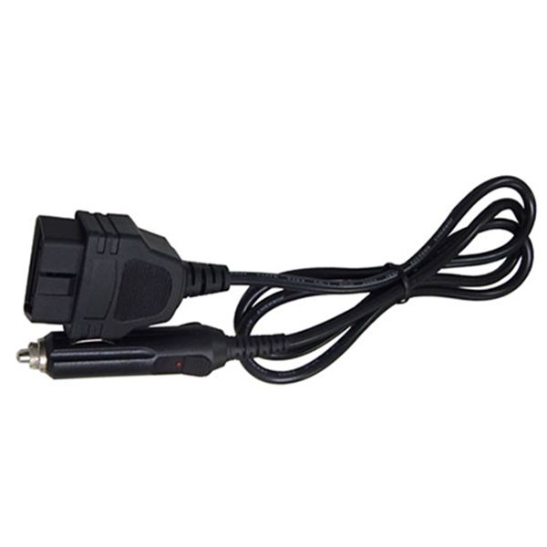(LINEクーポン有)ムサシトレイディング FCJ-5566 バックアップケーブル OBDII 16pin ・シガーケーブル FCJ5566
