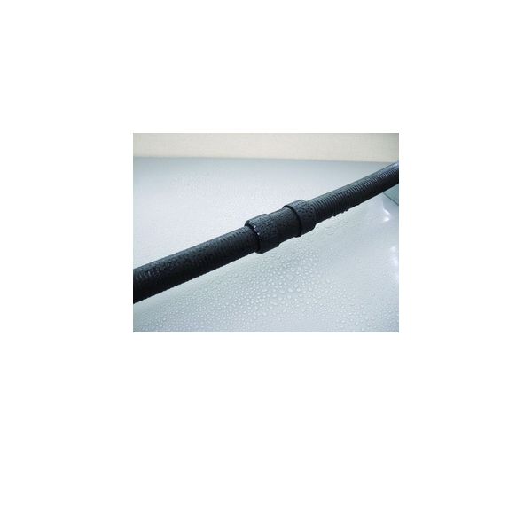 (LINEクーポン有)古河エレコム PFS-16BCR-K10 防水カップリング ブラック10個入 PFS16BCRK10
