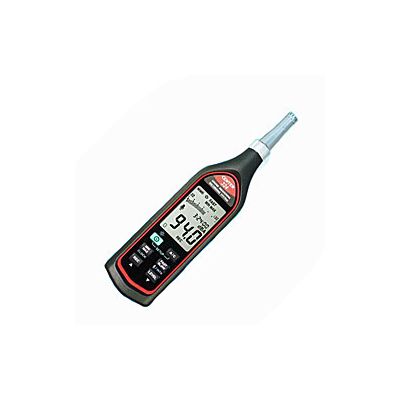 エムケー MK CENTER 324 データロガー機能付き騒音計 録音／再生機能あり 139