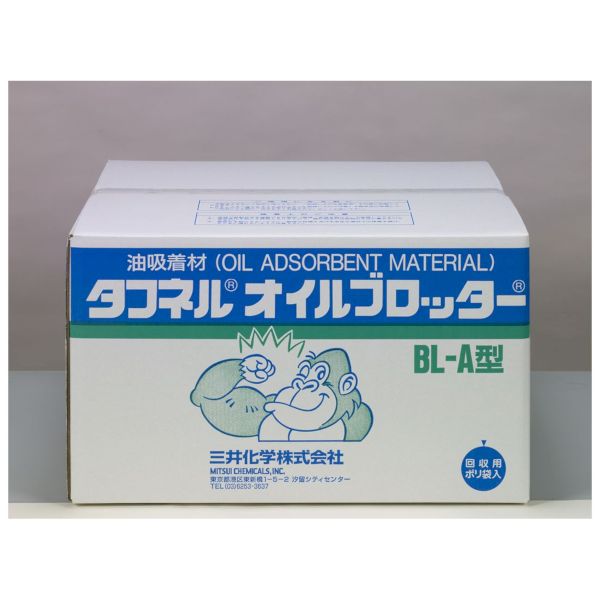 【即納在庫品】【個人宅配送不可】三井化学 BL-A 直送 代引不可・他メーカー同梱不可 タフネルオイルブロッター リボン状 濾過エレメント BLA